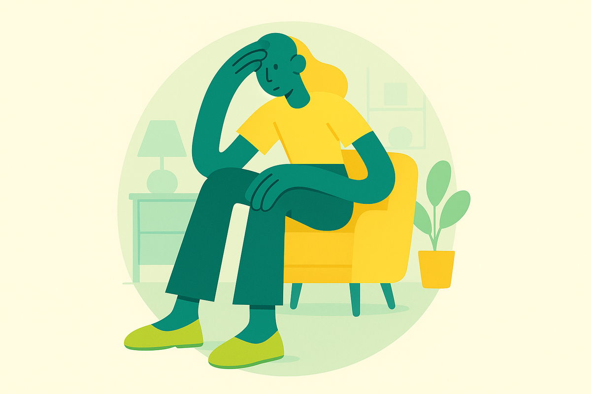 Comment arrêter de penser à quelque chose qui nous stresse  guide complet