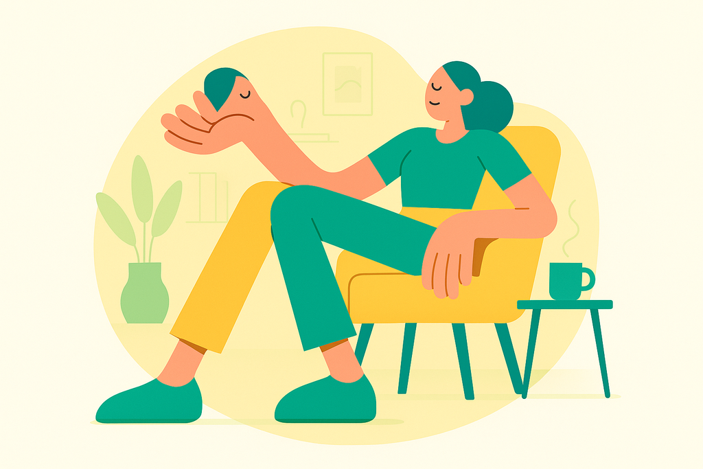 Comment détendre son corps en profondeur, sans forcer ni se contraindre  