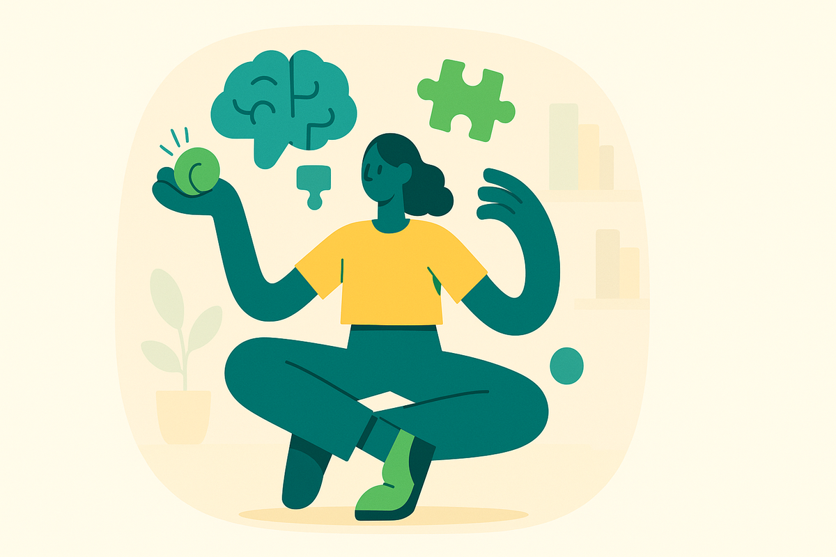 Comment gérer stress et mémoire : le guide complet pour booster votre cerveau ? 