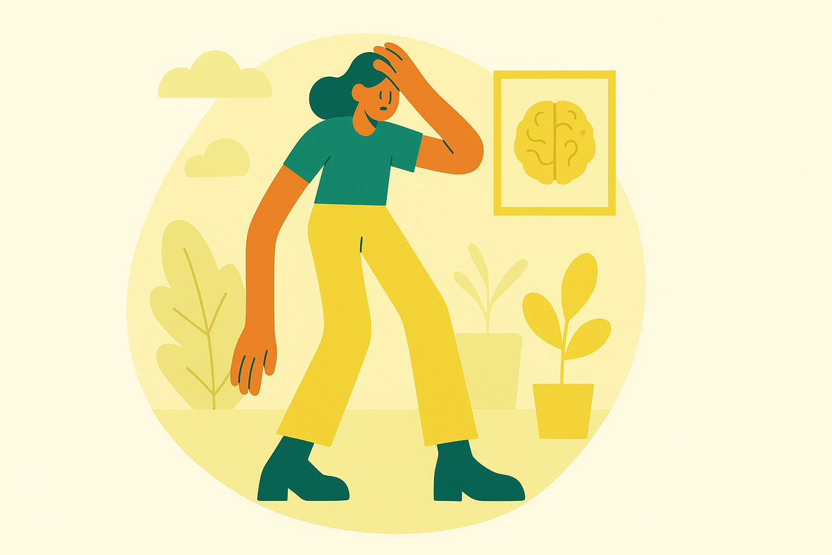 Comment le stress et perte de mémoire sont liés (et comment agir) ? 