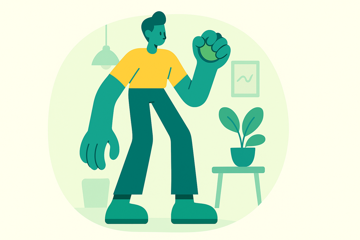 Comment marche une balle anti stress ?