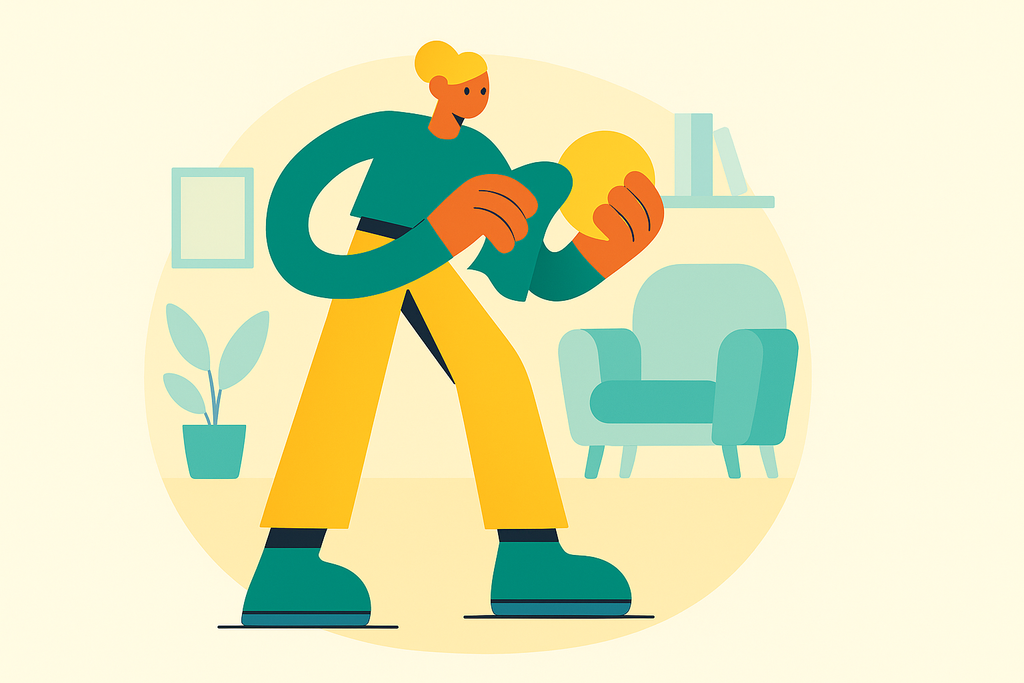 Comment nettoyer une balle anti stress ? 