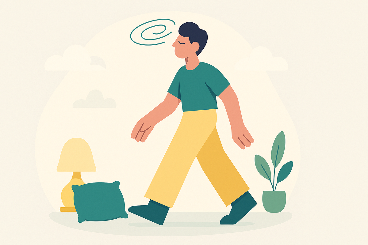 Comment penser à autre chose quand l’esprit s’emballe ? 