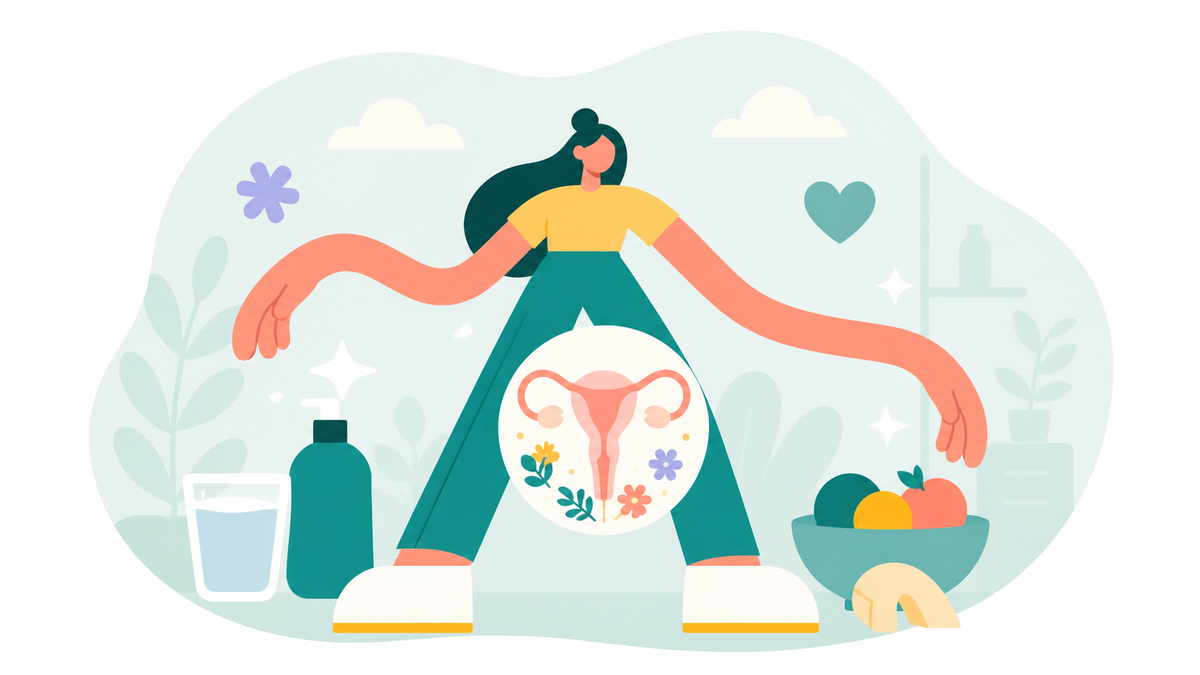 Comment préserver l'équilibre de la flore vaginale au quotidien