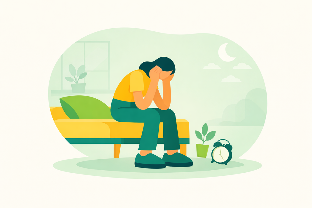 Comment reconnaître un symptôme d’une dépression et quand s’inquiéter 