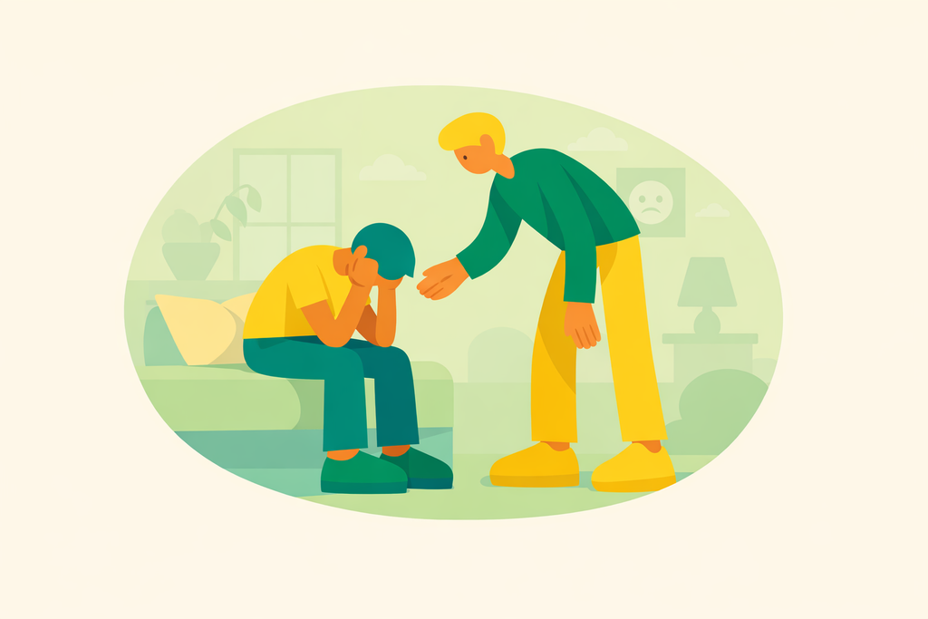 Comment reconnaître une humeur dépressive et savoir quand s’inquiéter 