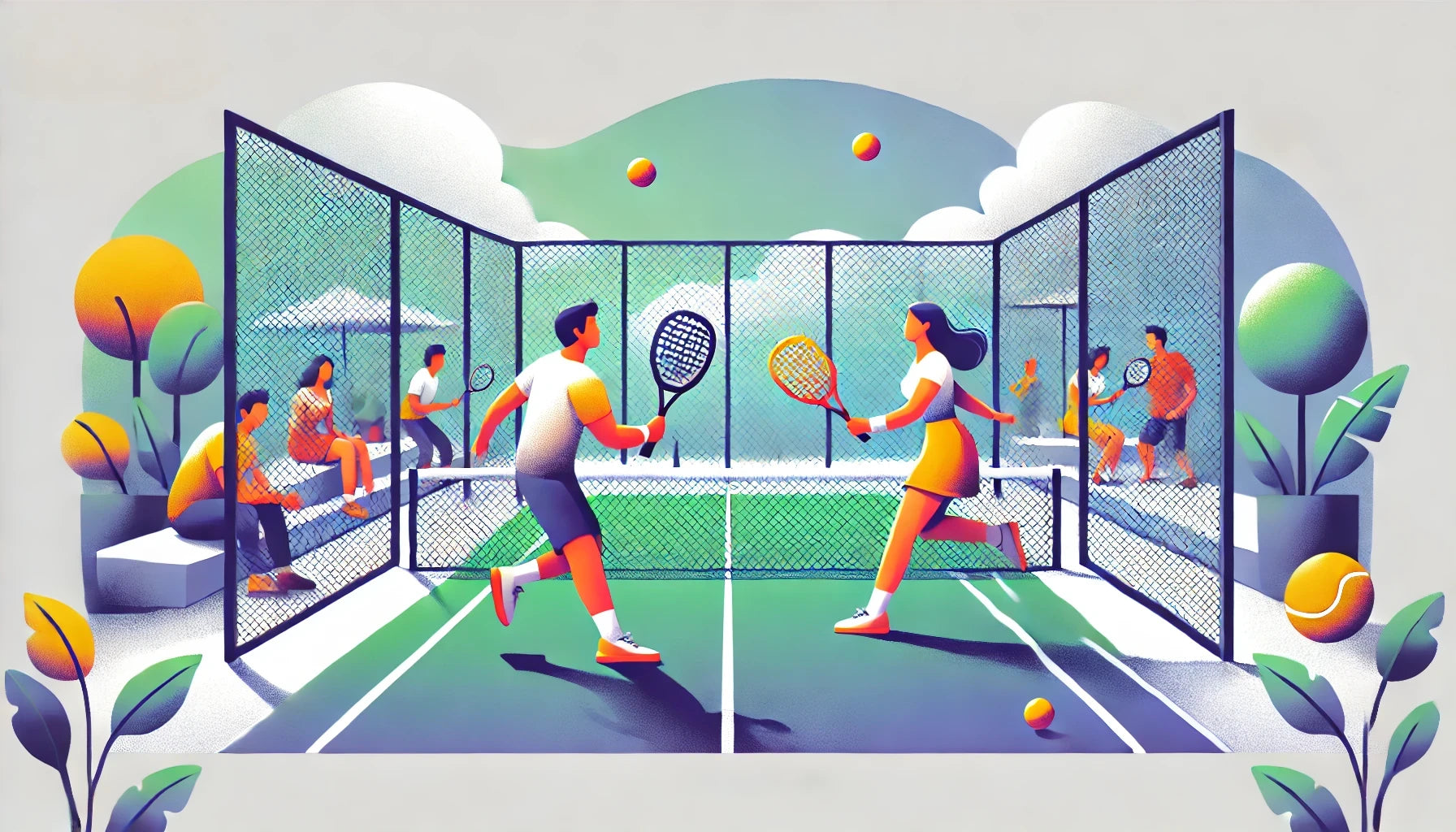 Comment R duire Le Stress Avec Le Padel Bienfaits Et Conseils Comment R duire Le Stress Avec Le Padel Bienfaits Et Conseils