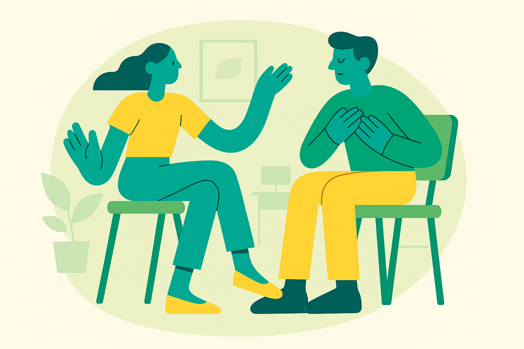 Comment se déroule une séance de sophrologie contre l’angoisse ?