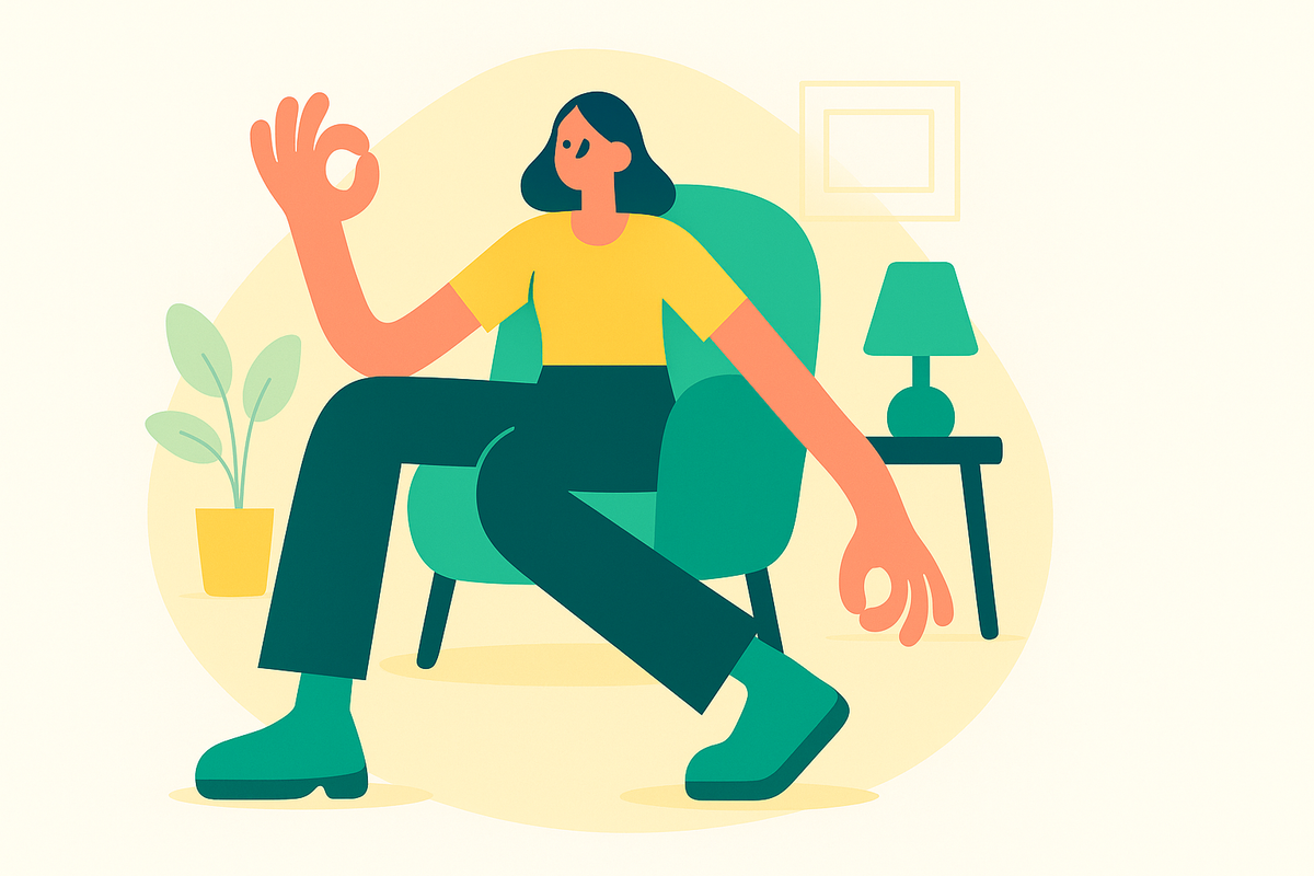 Comment se détendre nerveusement quand le stress prend le dessus ?