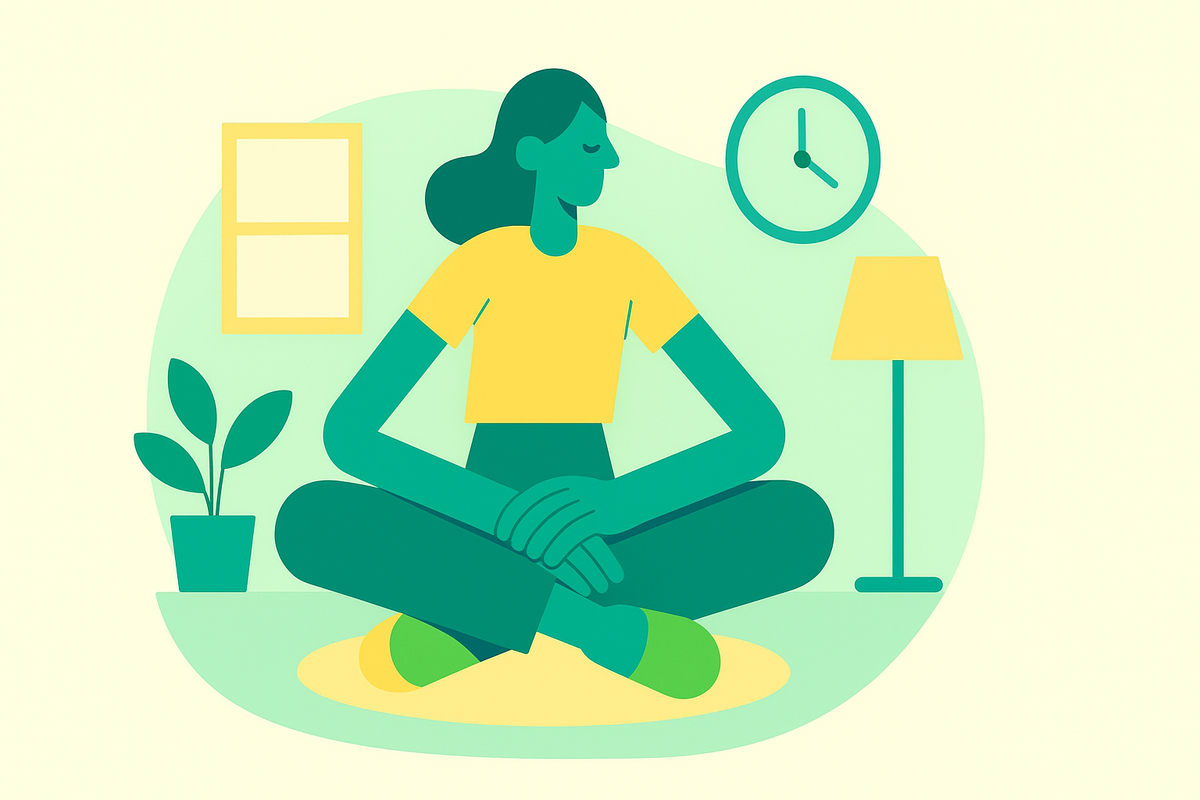 Comment se détendre psychologiquement en 5 min ? 