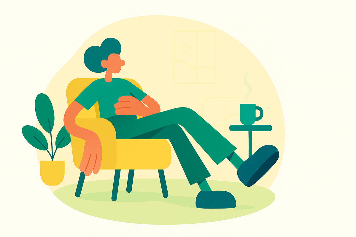 Comment se relaxer réellement quand le stress s’installe ?