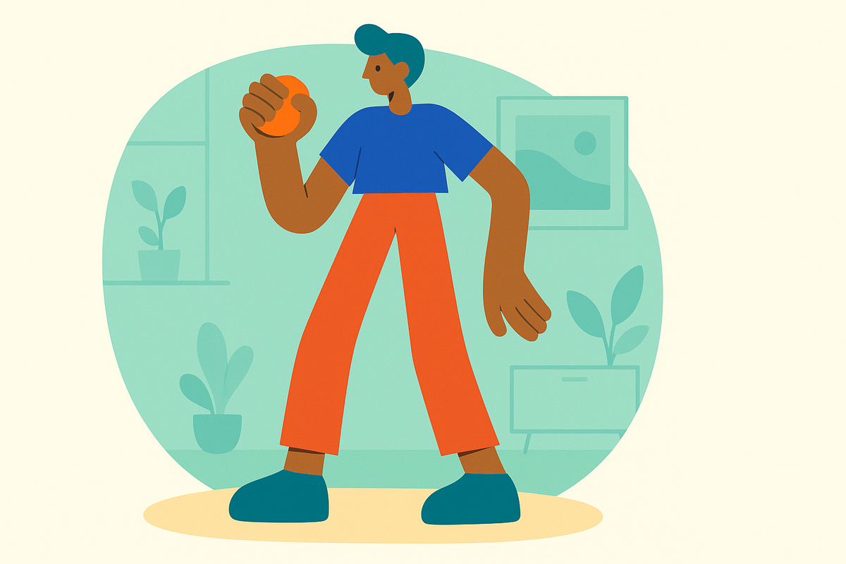 Comment se servir d'une balle anti stress au quotidien ?