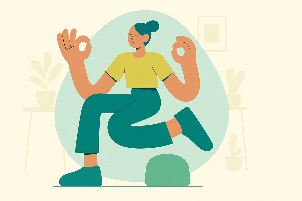 Comment un exercice de sophrologie peut-il aider à gérer le stress au quotidien ?