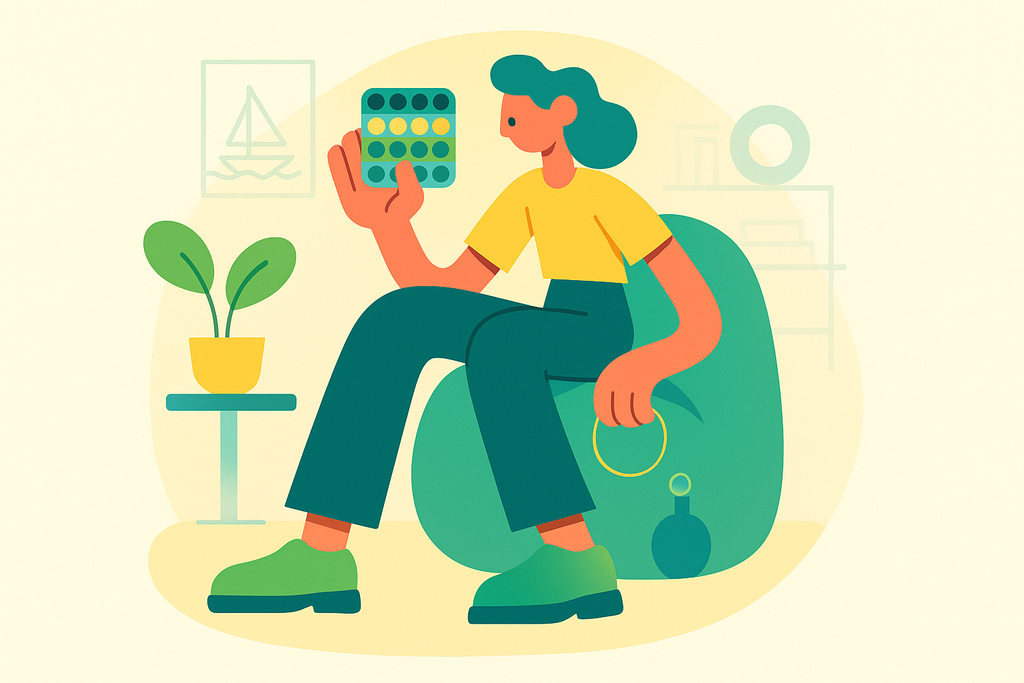 Comment utiliser les fidgets ?