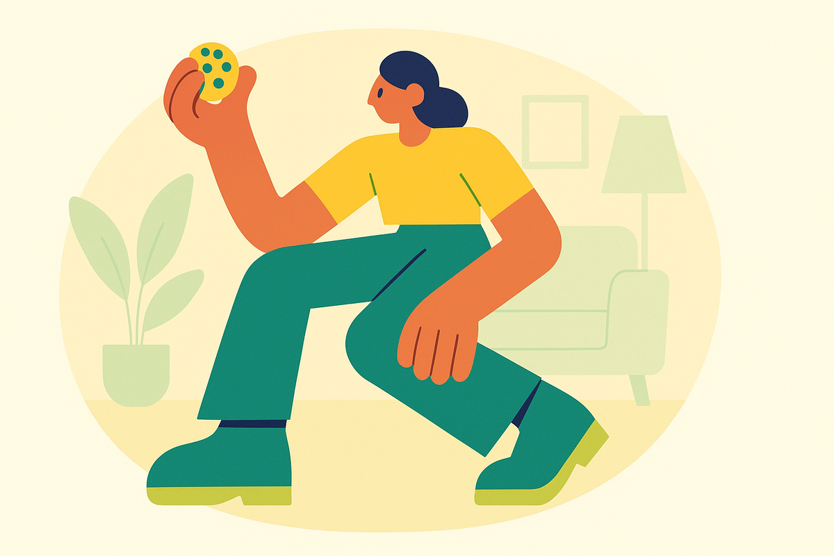 Comment utiliser une balle anti stress efficacement ?