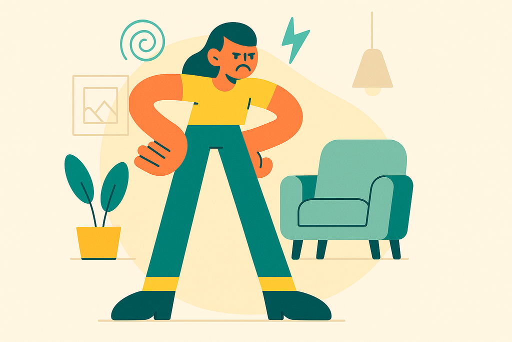 Comprendre et surmonter l'irritabilité sans cause apparente