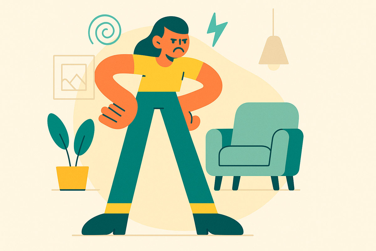 Comprendre et surmonter l'irritabilité sans cause apparente