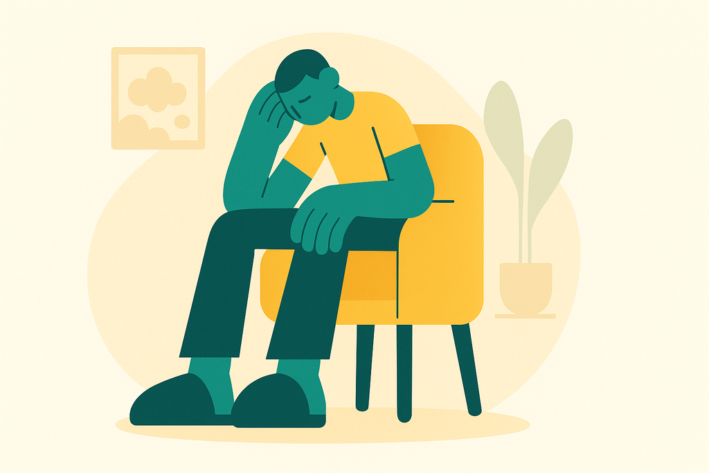 Dépression anxieuse : comment savoir si vous êtes concerné ?