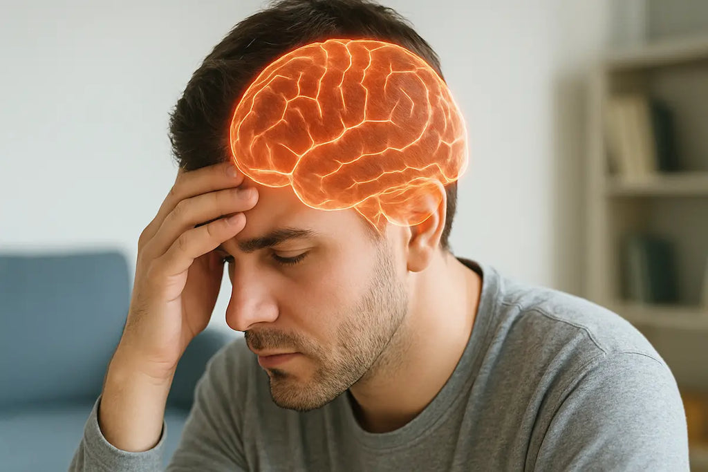 Dépression : ce que votre cerveau dit vraiment sur vos symptômes