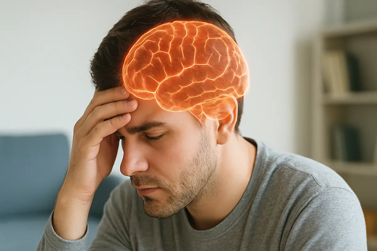 Dépression : ce que votre cerveau dit vraiment sur vos symptômes