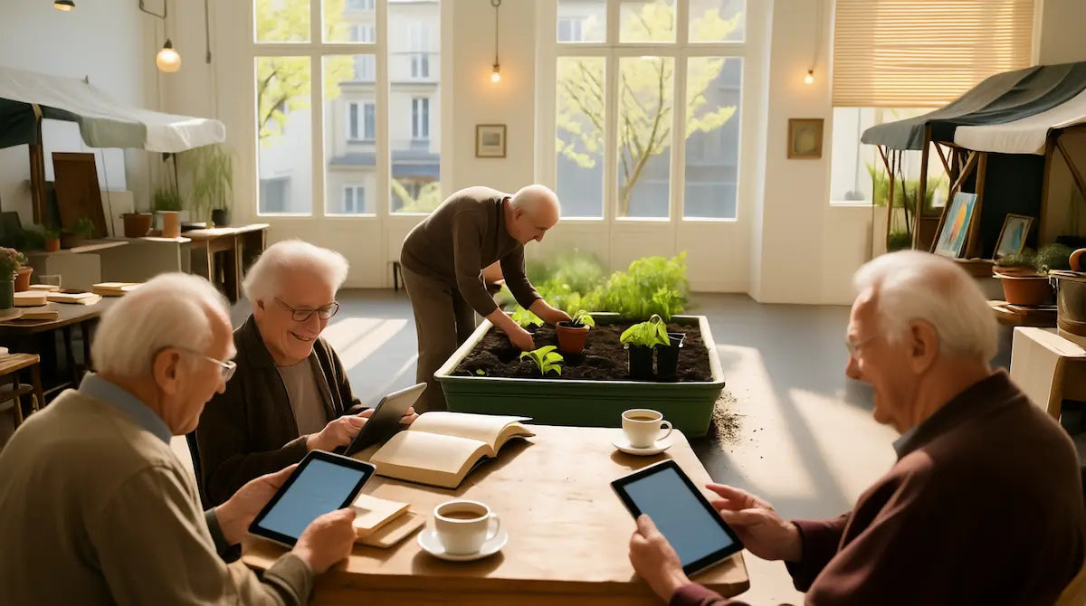 Dépression chez les seniors en hausse, un silence inquiétant 