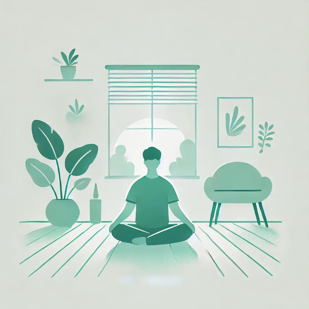 Des exercices de respiration pour calmer une crise d’angoisse