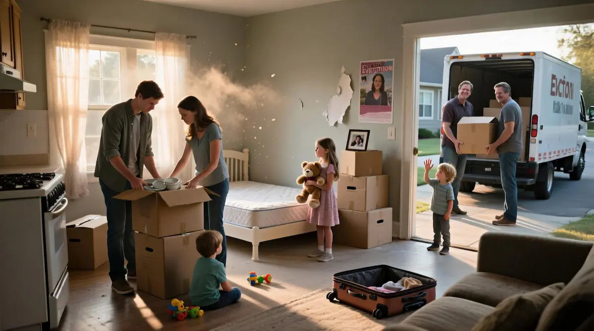 Des familles expulsées pour projets de luxe