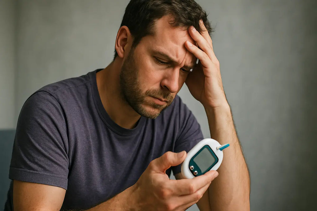 Diabète  Comment votre stress secret peut faire flamber votre taux de sucre !