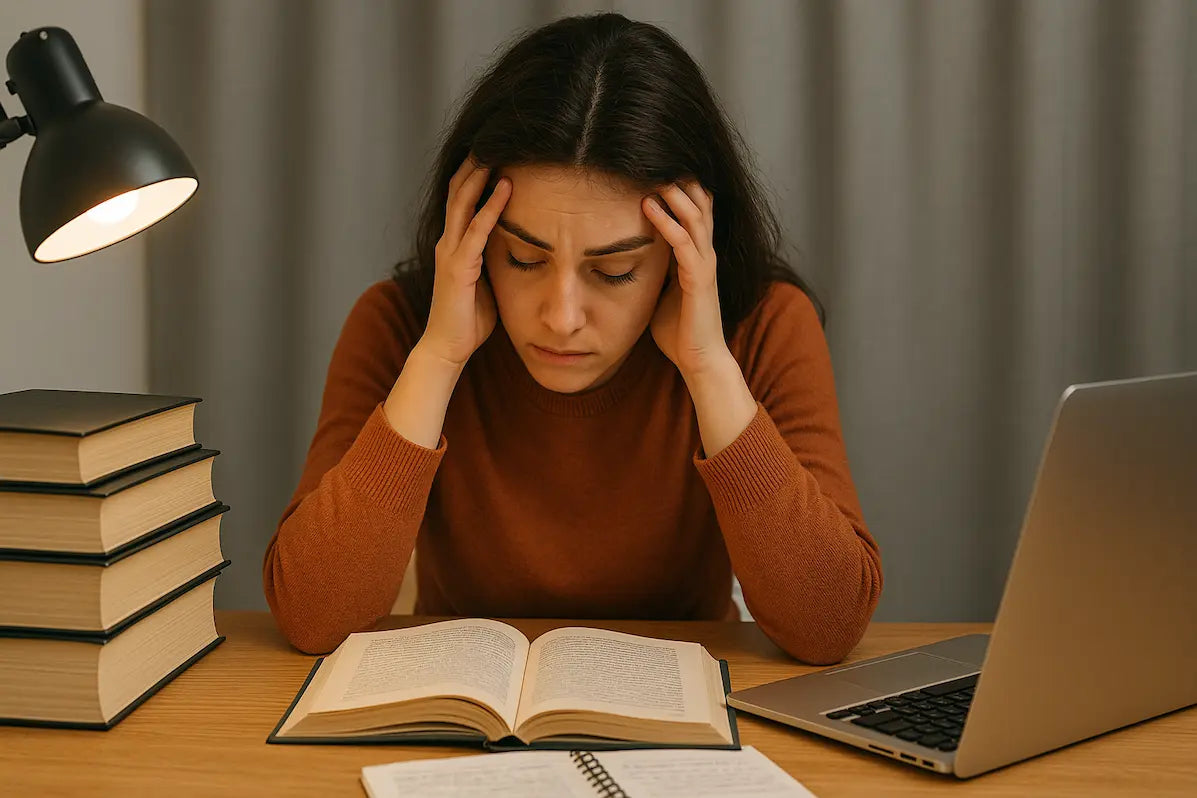 Doctorat en France : anxiété, stress et sacrifices que personne ne révèle