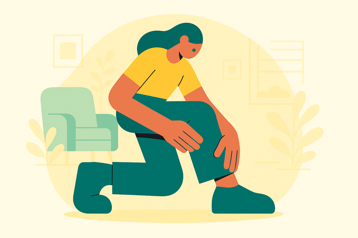 Douleur au mollet et stress : comprendre les vrais signaux du corps
