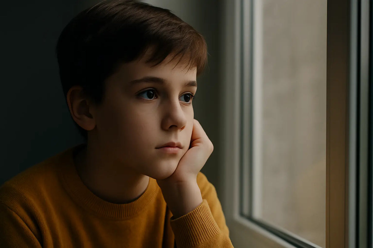 Enfants surdoués, ils ne sont pas toujours si anxieux et si angoissés