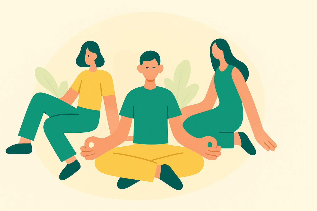 Exercice de méditation : 3 techniques simples pour apaiser l’esprit rapidement