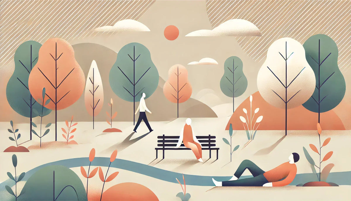 Exercice relaxation angoisse : 5 techniques simples pour calmer une montée