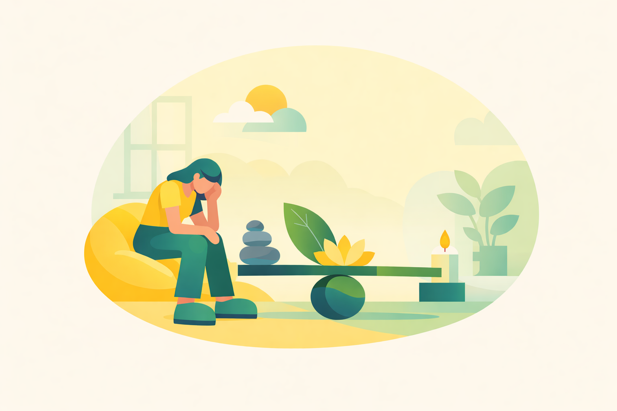 Face à une dépression, que faire pour retrouver un équilibre durable 