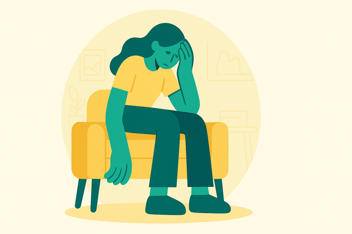 Fatigue, irritabilité, nervosité, tristesse : les signes à ne plus ignorer