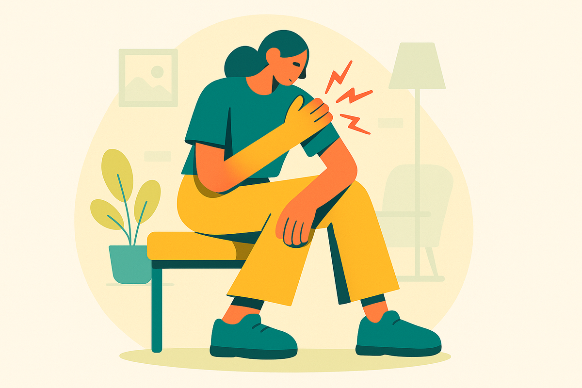 Fatigue musculaire ou stress ? Apprenez à les différencier