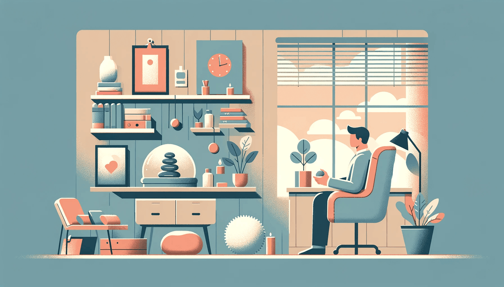 Intégrez des pauses détente dans votre routine avec ces objets