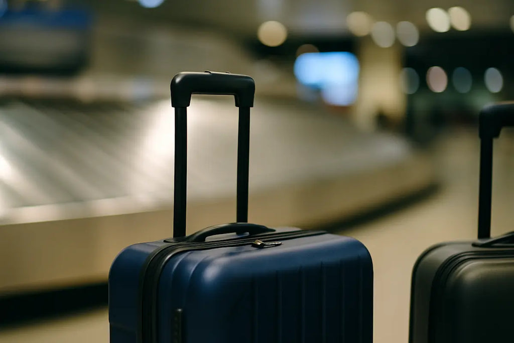 L’angoisse de perdre sa valise enfin résolue grâce à ce petit gadget malin