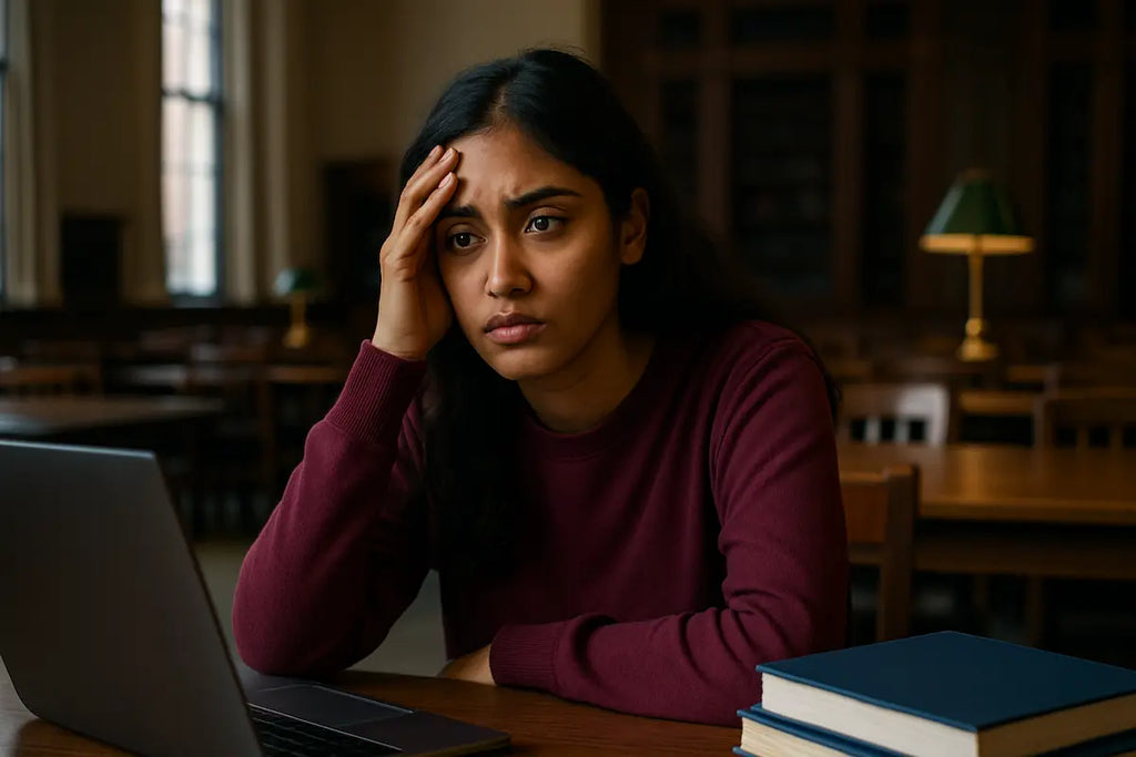 L’angoisse monte pour les étudiants étrangers aux USA
