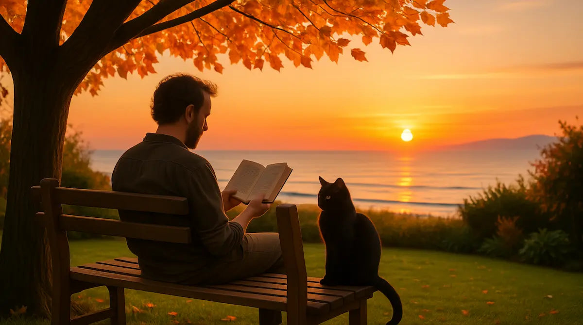 La solitude révélée comme clé du bien-être ultime