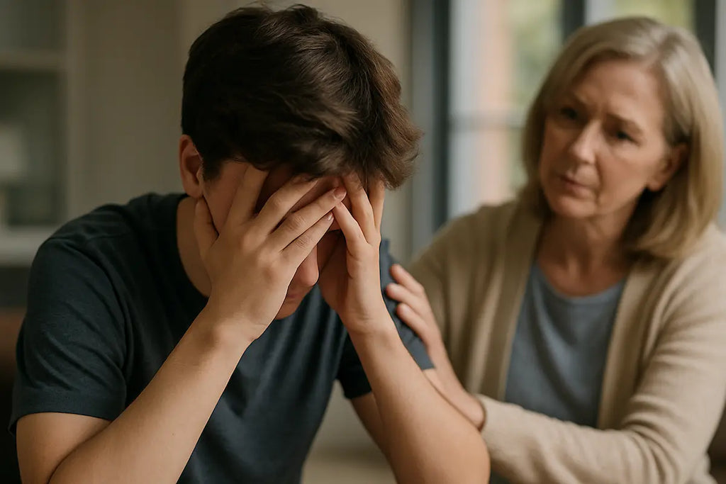 La vérité choc sur la santé mentale des jeunes  pourquoi tout bascule