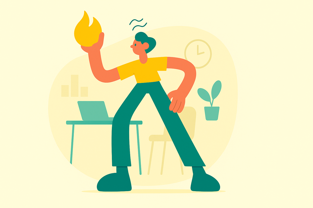 Le bon stress : un allié insoupçonné pour mieux vivre la pression