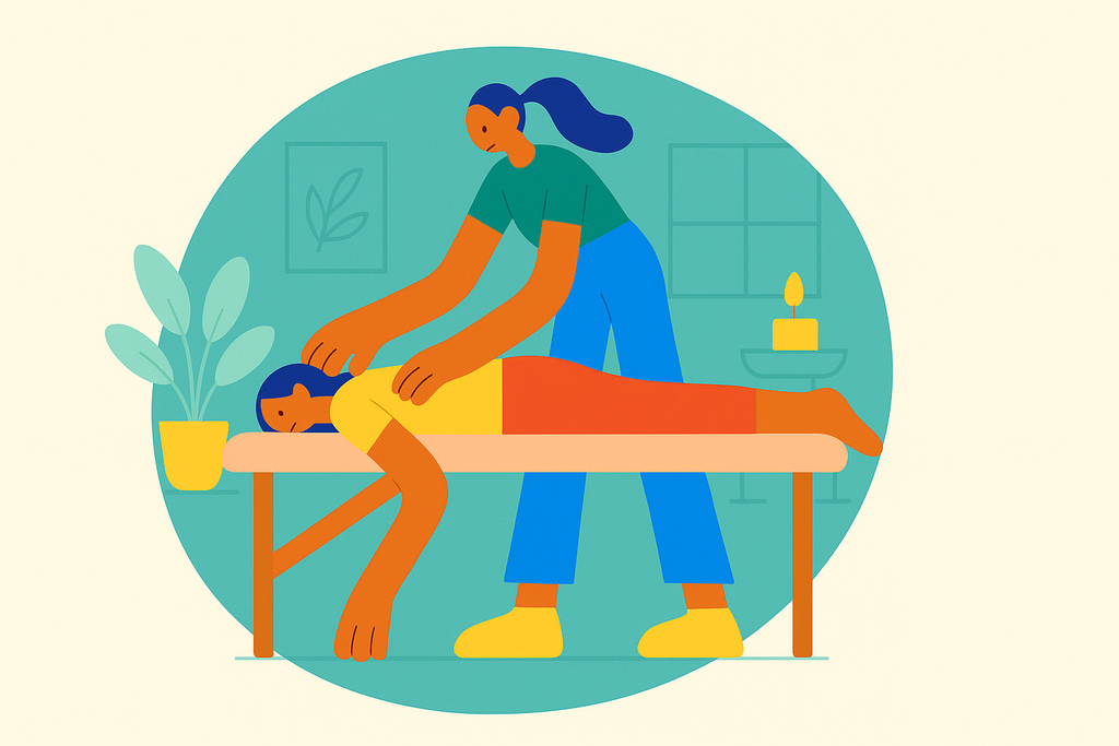 Le massage, un allié précieux pour apaiser le stress du quotidien