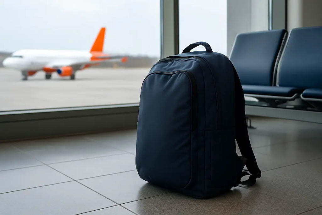 Le sac à dos EasyJet pour moins de stress lors des voyages