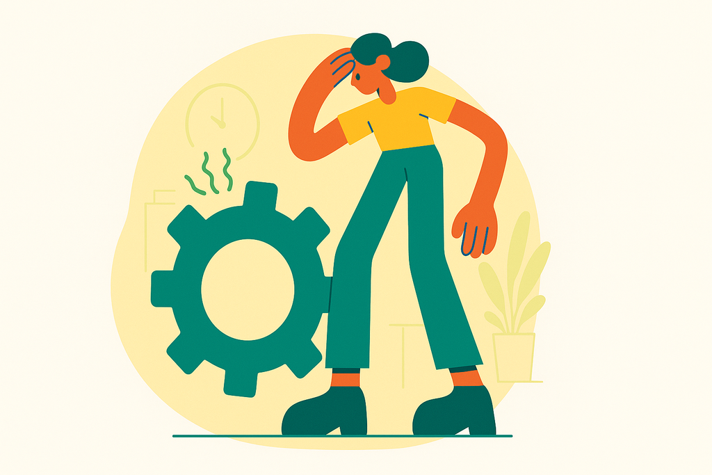 Le schéma complet du mécanisme du stress expliqué simplement