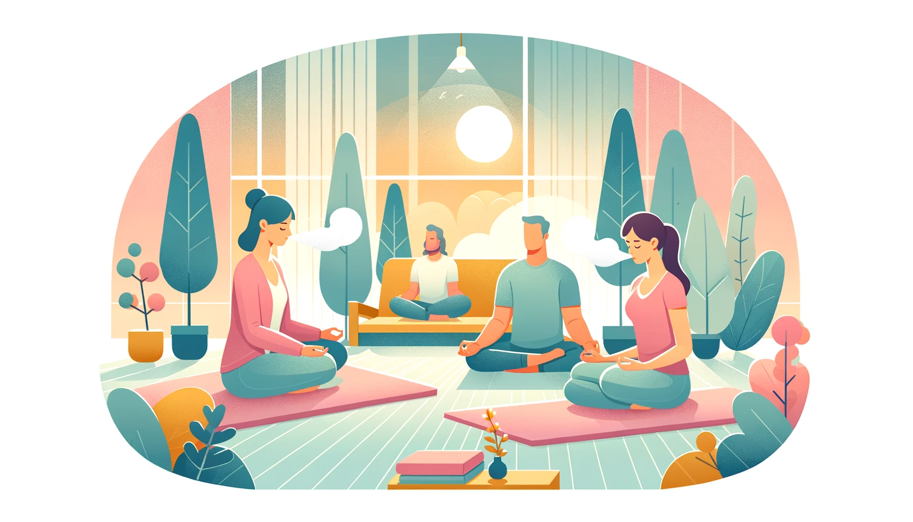  Coloriages Adultes Yoga: Livre Anti stress Mandala, Pose de  Yoga, Relaxation, Zen, Bouddha