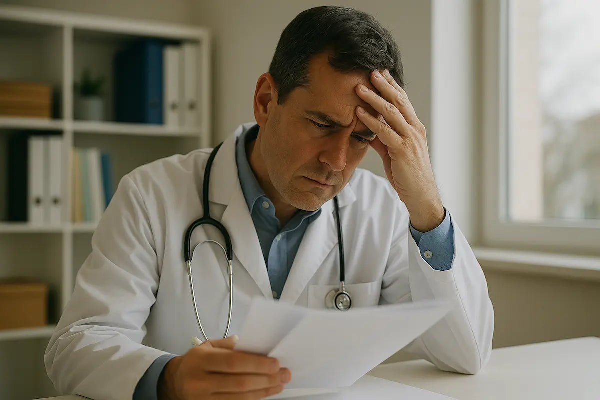 Les médecins en ont assez : ces certificats absurdes qui leur font perdre un temps fou