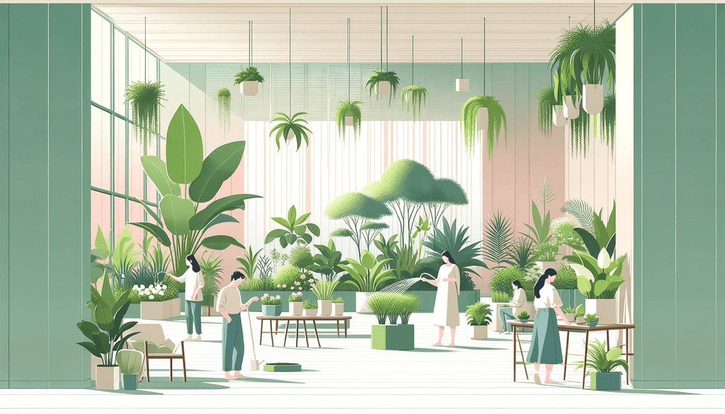 Les plantes dépolluantes, une bouffée d’air pur pour l’esprit