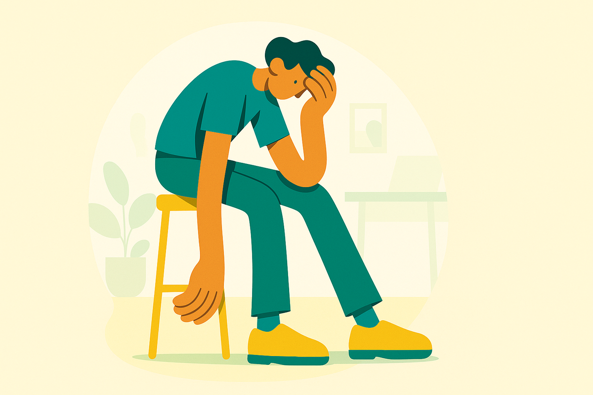 Les symptômes physiques qui annoncent un burn-out