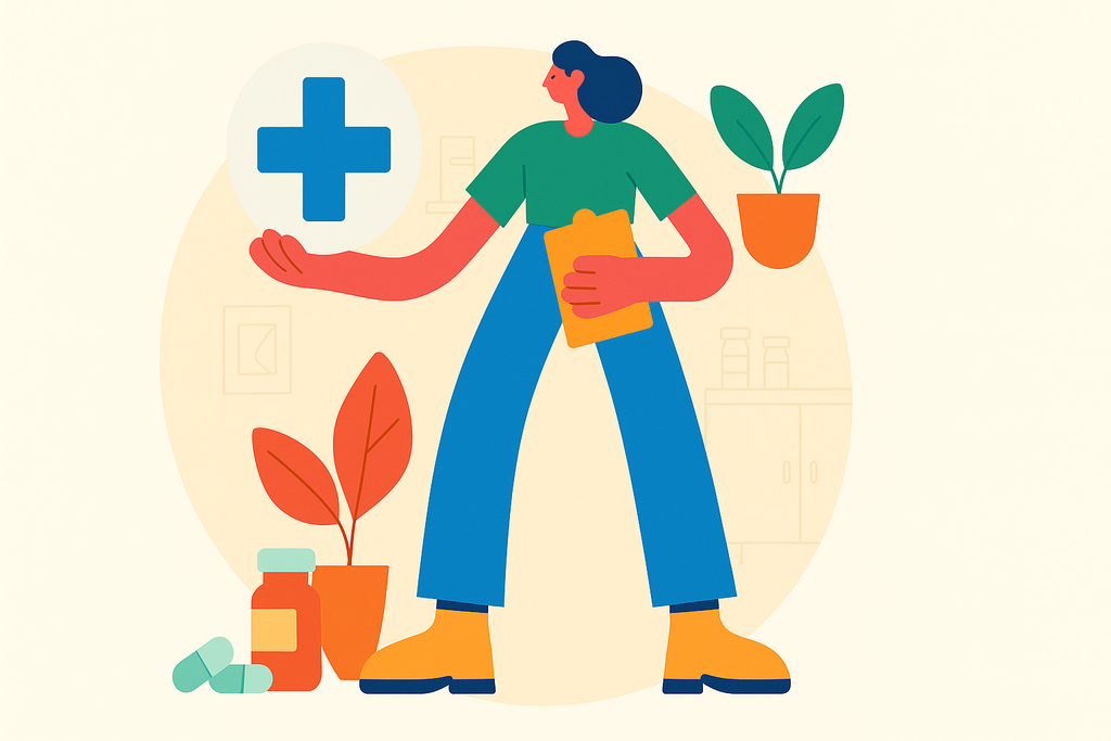 Médecine douce et mutuelle